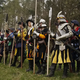 Image for article titled Fans Bring Warhammer To Life On A Battlefield